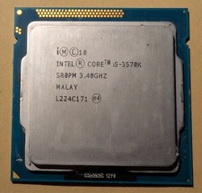 Intel Core i5-3570K SR0PM
