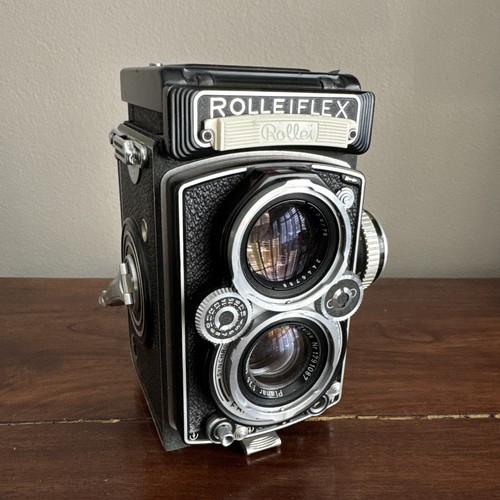 Rollei rolleiflex zeiss - rolleiflex, 3.5