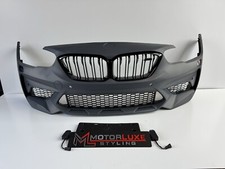 FRONT BUMPER FOR BMW 1 SERIES