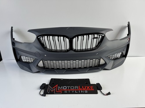 Front bumper for bmw - front,