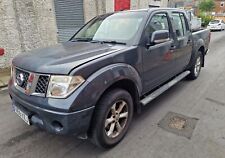 Nissan Navara D40 2.5 Diesel