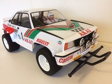   TBG OPEL ASCONA 400 RALLY