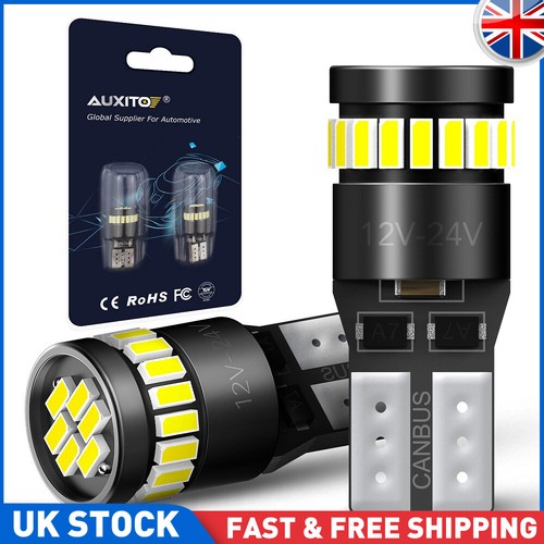 T10 501 led car side - t10,