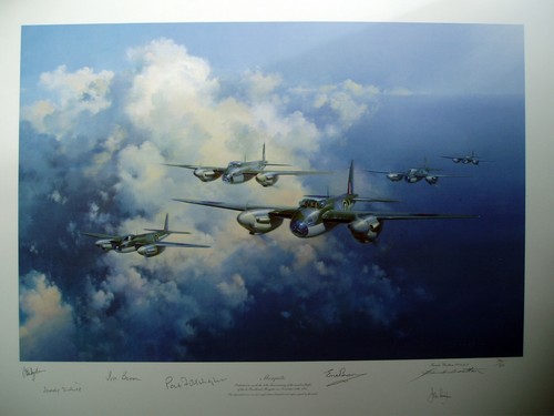 Frank wootton mosquito - frank,