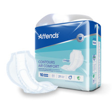 Attends Contours 10 Air