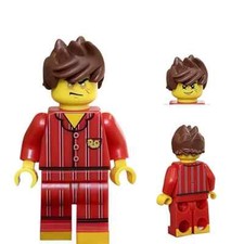 MOC Lego Minifig Figurine