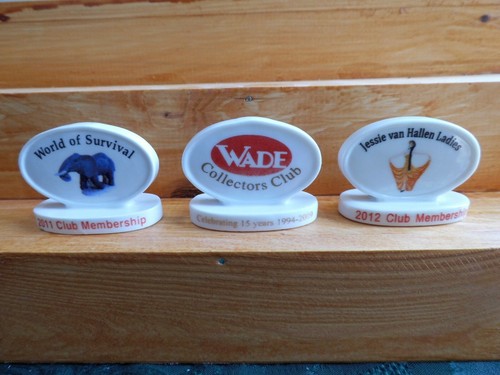 Wade whimsies signs - signs, approx