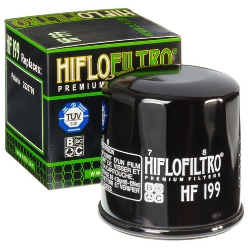 Hf199 hiflo premium - hiflo, oil