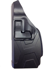 Blackhawk X2 Taser CQC Kydex