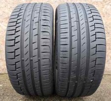 2 x 205-55-16 PART WORN TYRES (PAIR) 2055516 (5MM+ TREAD) FAST FREE DELIVERY