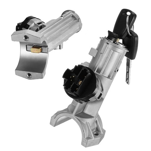 Ignition barrel lock switch2 - lock,