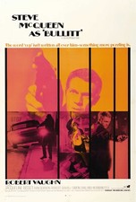 Bullitt Steve McQueen (1968)