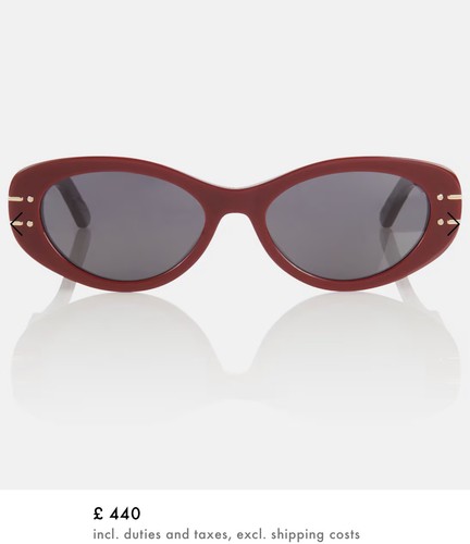Christian dior signature b8u - signature,