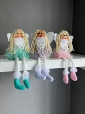 Christmas fairy decorations
