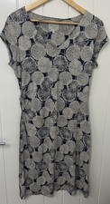 Mistral Blue Patterned Knee