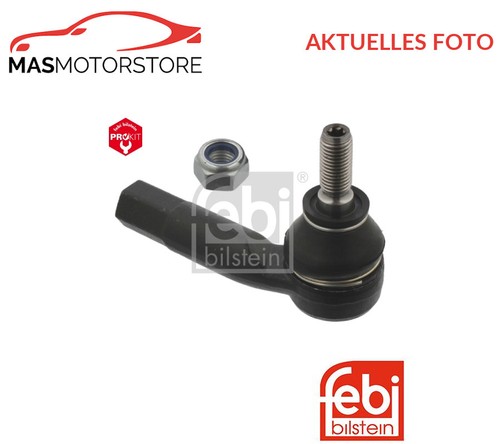 Tie rod end axial - tie, febi