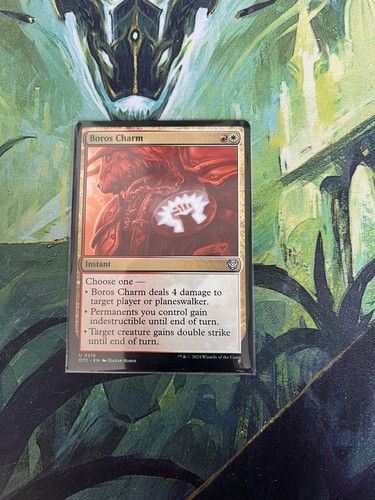 Boros charm 332 nm - boros,
