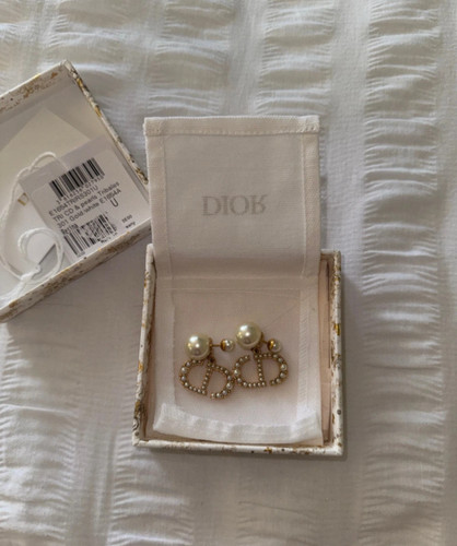 Dior tribales earrings