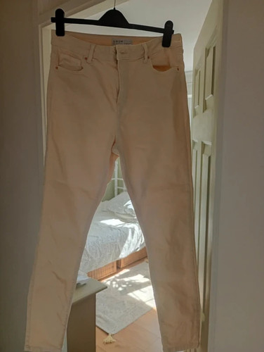 Primark beige women skinny - primark,