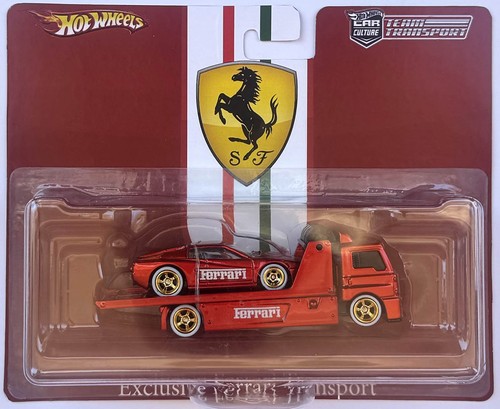 Custom hot wheels team - hot,