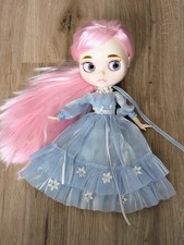 New Blythe Pullip 1/6 BJD Blue