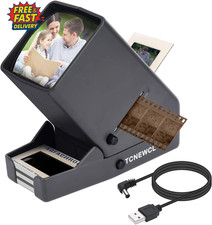 35Mm Slide and Film Viewer, 3X