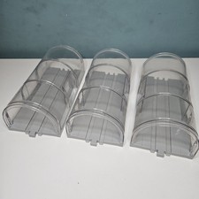 3 TOMY TOMICA CLEAR TUNNEL-Trackmaster Hypercity Thomas Train Set Job Lot Bundle