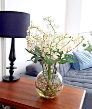 Lovely Arrangement of Faux