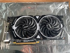 MSI RADEON RX 580 ARMOR 8G OC