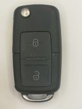 GENUINE USED SEAT ALHAMBRA 2 BUTTON REMOTE KEY FOB 7M3 959 753