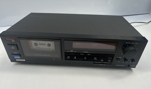 Tascam 102 stereo cassette - tascam,