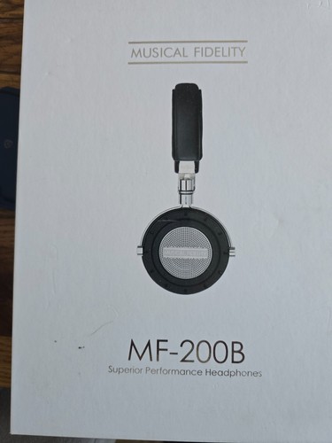 200b ear headphones are - mf-200b, on-ear