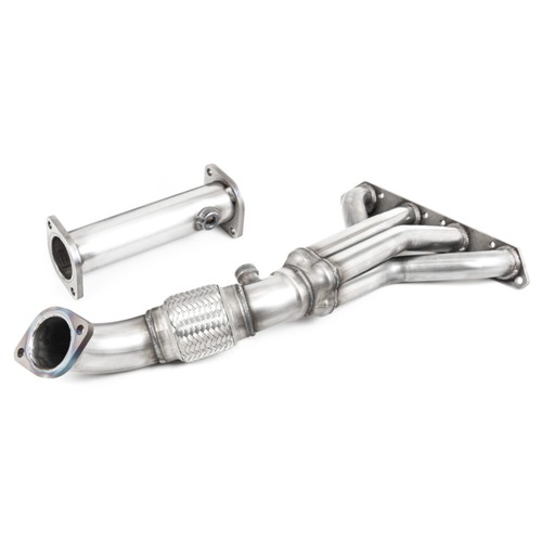 Milltek 4 1 manifold - milltek, 2.5''