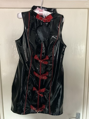 Misfits pvc black red - ,