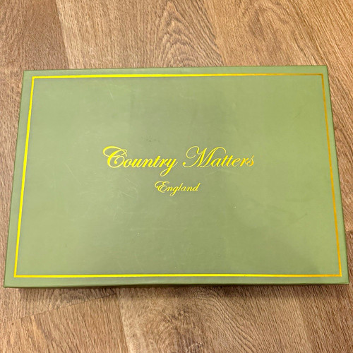 Country matters set - country, 6