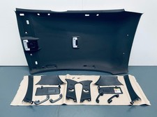 BMW F20 5 Door 2012-2018 M Sport Anthracite Black Roof Lining Headliner Set #097