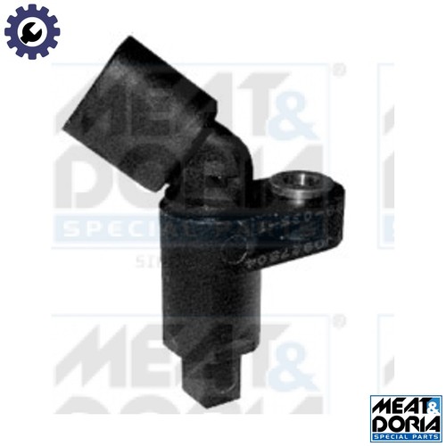 Sensor wheel speed 90001 - sensor,