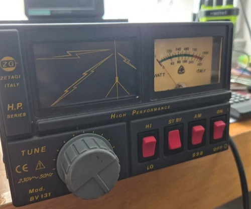 Zetagi 131 linear - bv,