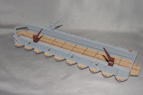 Mountford ww2 floating dry - us,