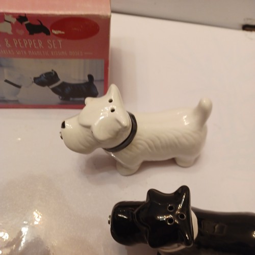 Puppy love scottie - scottie, dog