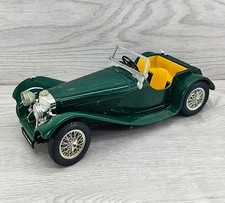 Burago scale 1937 green - 1937,