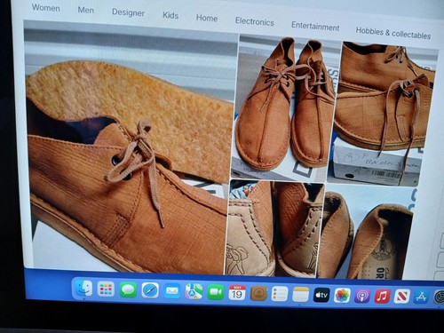 Clarks originals mens - originals, **