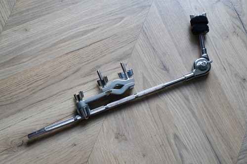 Gibraltar boom cymbal arm - cymbal, with