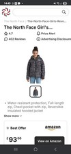 The North Face Girls'