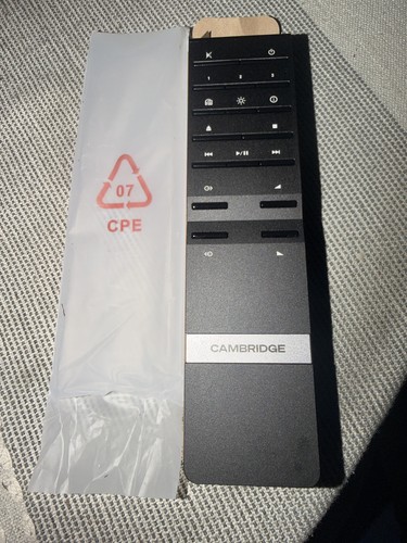 Cambridge audio evo - cambridge,