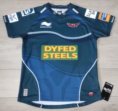 New llanelli scarlets - new,