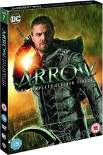 ARROW complete season/series 7