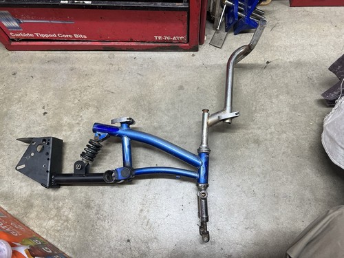 Goped frame - goped,