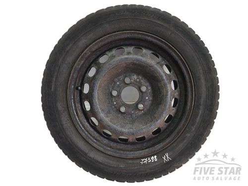 Mercedes benz vito r16 - mercedes-benz, steel