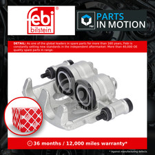 Brake Caliper fits RENAULT